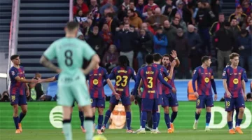 قمة الجولة: ترتيب الدوري الإسباني 2025 بعد فوز برشلونة وتعادل مدريد